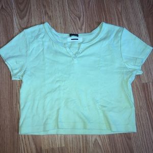 Brandy Melville Crop Top